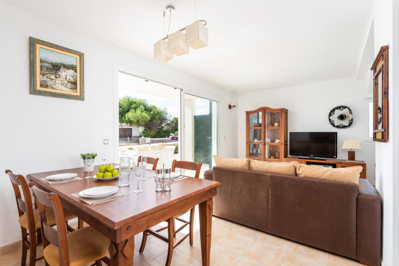 Casa Coa 2 Villa Es Mercadal Ngoại thất bức ảnh